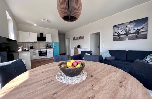 Schwerin Apartment | Traumferienwohnung Weitblick am Schweriner See