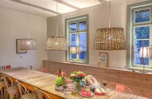 Luckow House | traumHaff Summer by Sea mit Kamin, privates NORDICSPA, Boot