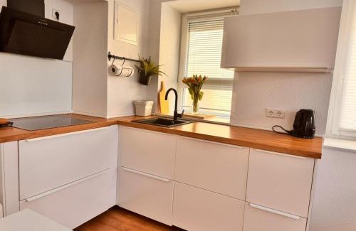Aldingen House | Traumhaft moderne Ferienhaus-Tiny House in 78554 Aldingen
