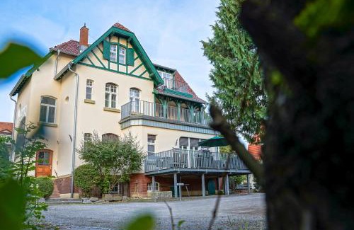 Speyer Apartment | Traumhaft wohnen in Jugendstilvilla