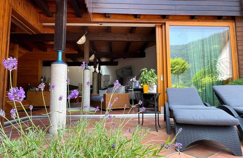 Landskron House | Traumhafte Architektenvilla am Ossiachersee mit Privatem Seezugang