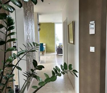 Wallisellen Apartment | Traumhafte Attikawohnung