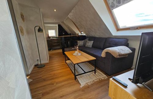 Leuna Apartment | Traumhafte Auszeit am Krähenberg