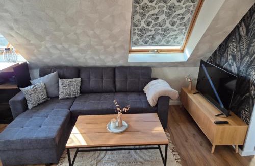 Leuna Apartment | Traumhafte Auszeit am Krähenberg