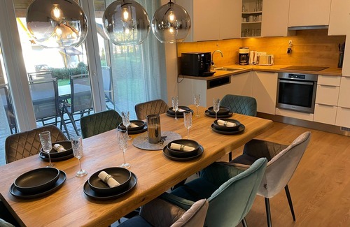 Frymburk House | Traumhaftes Ferienhaus Direkt am See! 4 Schlafzimmer