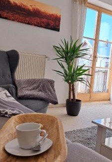 Ebersberg District Apartment | Traumhafte Ferienwohnung auf 100 Quadratmetern für 6 Pers nähe München, ICM, Therme, MUC