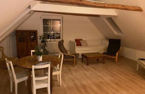 Hanshagen Apartment | Traumhafte Ferienwohnung im Landhausstil