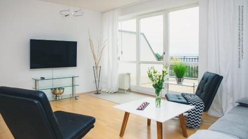 Loschwitz Apartment | Traumhafte Ferienwohnung im Luisenhof
