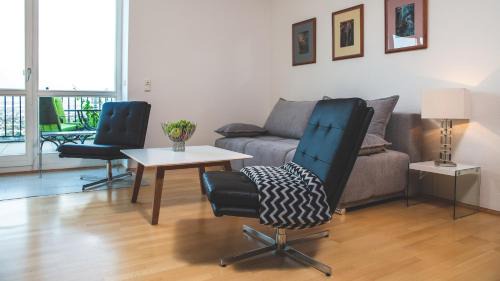 Loschwitz Apartment | Traumhafte Ferienwohnung im Luisenhof
