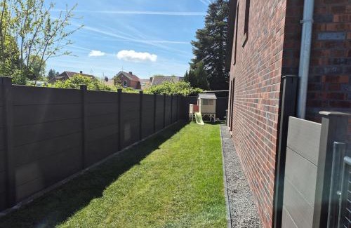 Dornum Apartment | Traumhafte FeWo mit Garten und Sauna an der Küste