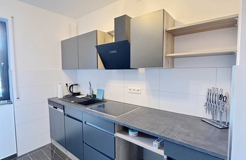 Bretzenheim Apartment | Traumhafte Maisonette 1 OG, im Villa Uni Mainz