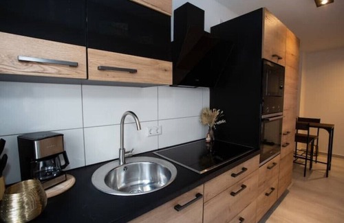 Duisburg City Center Apartment | Traumhafte Stadtwohnung