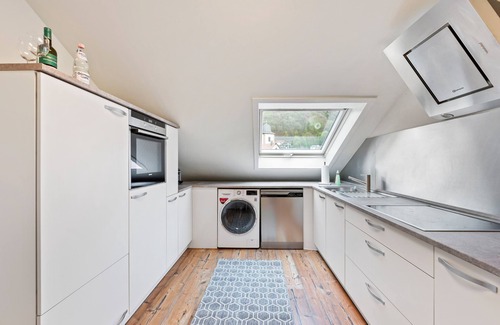 Neckarsteinach Apartment | Traumhafte Wohnung mit Neckarblick