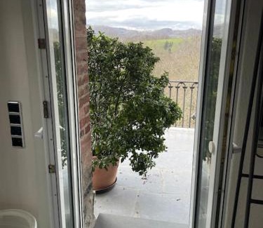 Lindenfels Apartment | Traumhafter Blick mit Wohnung