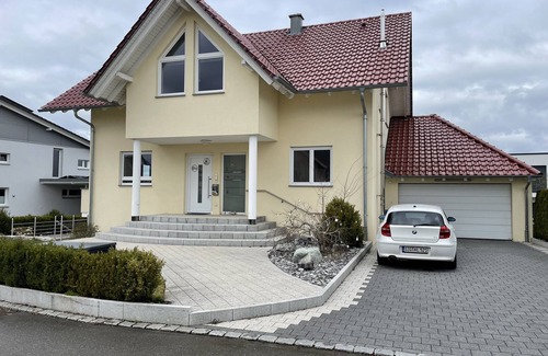 Pfullendorf Apartment | Traumhafter Lieblingsplatz in Pfullendorf am Nördlichen Bodensee