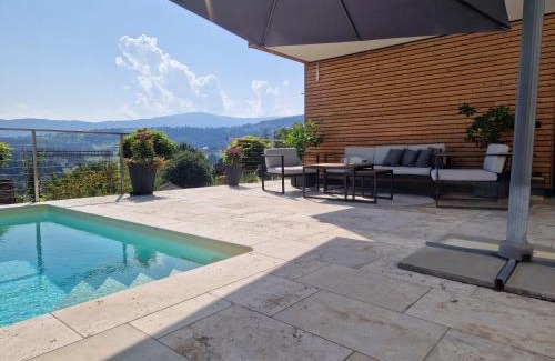 Sankt Stefan ob Stainz Villa | Traumhaus in den Weinbergen - max 8 Personen - mit Self-Check-in
