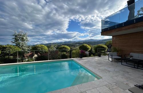 Sankt Stefan ob Stainz Villa | Traumhaus in den Weinbergen - max 8 Personen - mit Self-Check-in