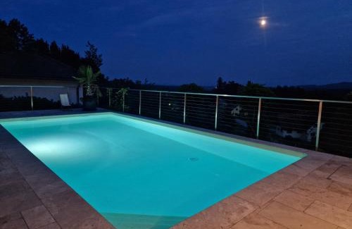 Sankt Stefan ob Stainz Villa | Traumhaus in den Weinbergen - max 8 Personen - mit Self-Check-in