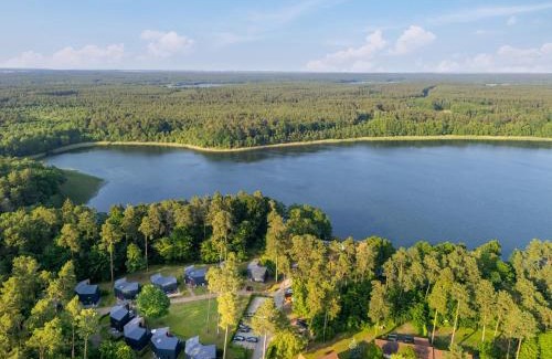 Postheim House | Traumhaus direkt am See mit Dachterrasse, Kamin und Badewanne