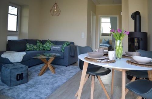 Schortens Apartment | Traumkrone Ferienwohnungen - Himmelblau