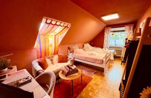 Kurzes Holz Bed & Breakfast | Traumoase Wolfenbüttel
