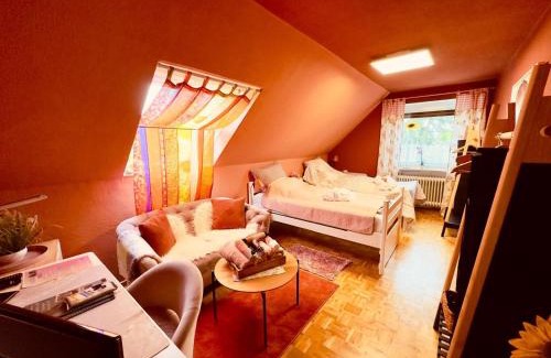 Kurzes Holz Bed & Breakfast | Traumoase Wolfenbüttel