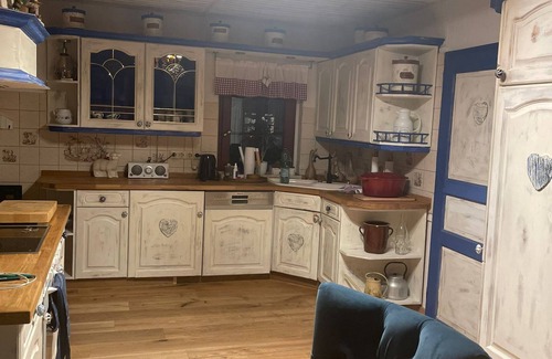 Dahlen Apartment | Traumurlaub in der Dahlener-heide