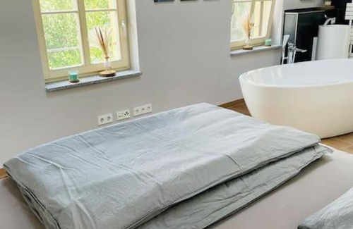 Hainichen Apartment | Traumvilla im Herzen Hainichens