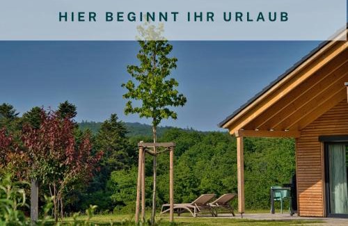 Kirschweiler House | Traumweiler Ferienhäuser am Nationalpark Hunsrück Hochwald