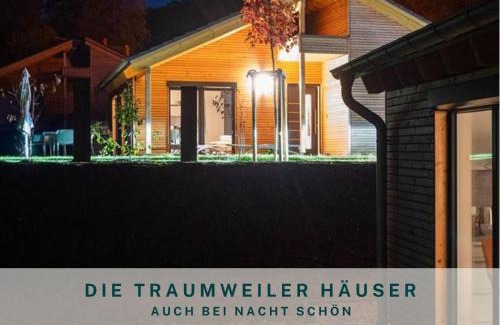 Kirschweiler House | Traumweiler Ferienhäuser am Nationalpark Hunsrück Hochwald