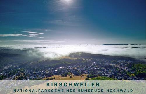 Kirschweiler House | Traumweiler Ferienhäuser am Nationalpark Hunsrück Hochwald