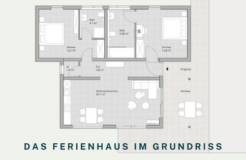 Kirschweiler House | Traumweiler Ferienhäuser am Nationalpark Hunsrück Hochwald