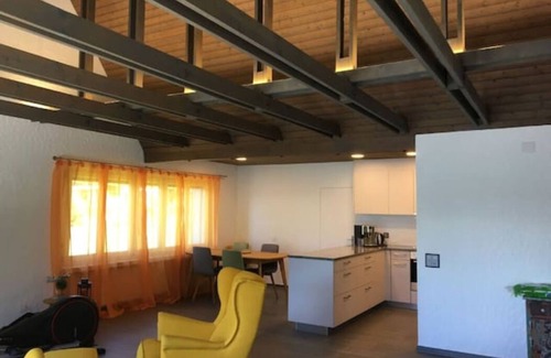 Arth Apartment | Traumwohnung, grosse Terrasse, direkt am Zuger See