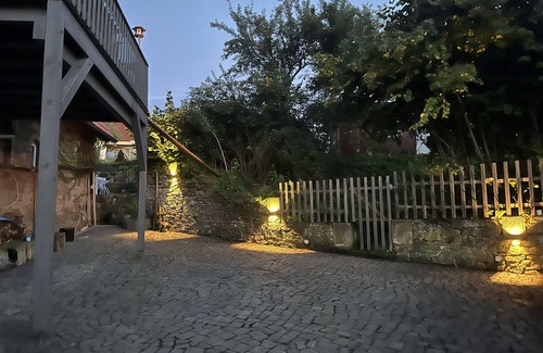 Ebsdorfergrund Apartment | Traumwohnung in Historischer Mühle-der Natur ein Stück Näher!