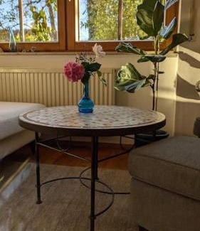 Lipburg Apartment | Traumwohnung mit eigenem Garten