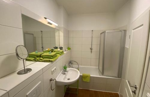 Stadtmitte Apartment | Traumwohnung STÖRTEBEKER ruhig & großzügig zentral