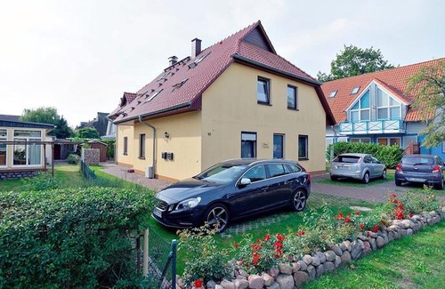 Zingst Apartment | Traumzeit, Fw 2