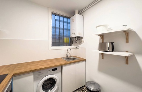 El Baix Guinardo Apartment | Trav 3 habitaciones 1-2 · 3h