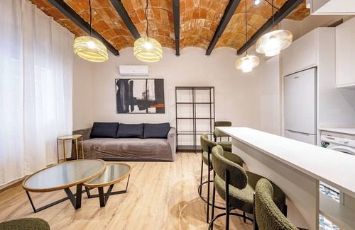 El Baix Guinardo Apartment | TRAV2-1 · 4h - Four Bedroom Apartment, Sleeps 6