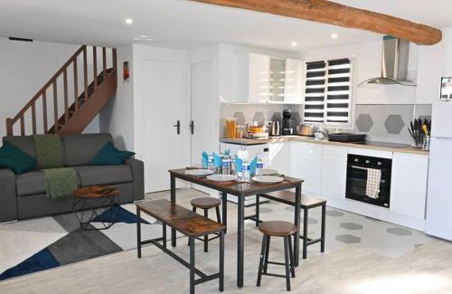 Villeneuve-sous-Dammartin Apartment | TRAVEL Appartement 10mn Aeroport CDG