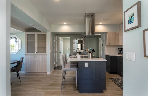 La Quinta Cove House | Travel Back in Time to this Gorgeous 1950's Remodel