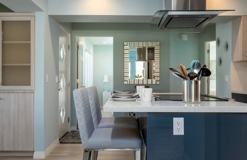 La Quinta Cove House | Travel Back in Time to this Gorgeous 1950's Remodel