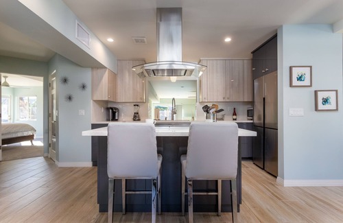 La Quinta Cove House | Travel Back in Time to this Gorgeous 1950's Remodel