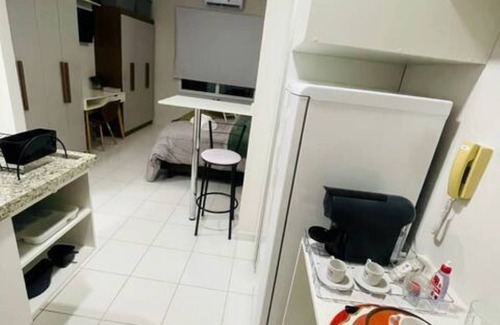 Ribeirao Preto Apartment | Travellar 421A Perfect Apartment!