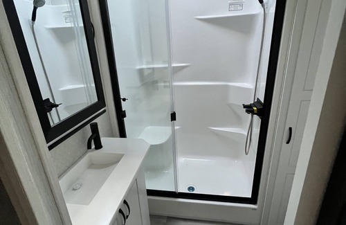 Lake City House | Travel camper trailer
