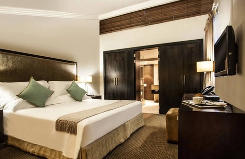 Maseru Hotel | Travel Destination! Spacious Suite, Free Parking, Onsite Spa Center & Pool!