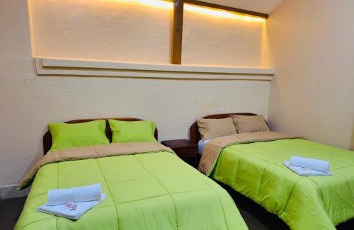 San Juan Hotel | Travel Hotel Quito