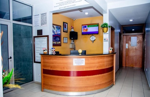 Ajah Hotel | Travel House Hotel, Lekki