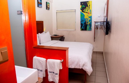 Ajah Hotel | Travel House Hotel, Lekki