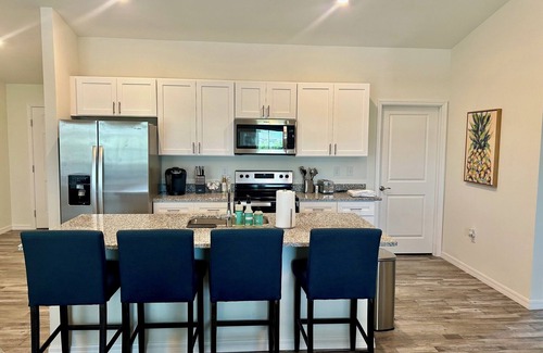 Diplomat House | "Travel In Comfort Home w/Pool"